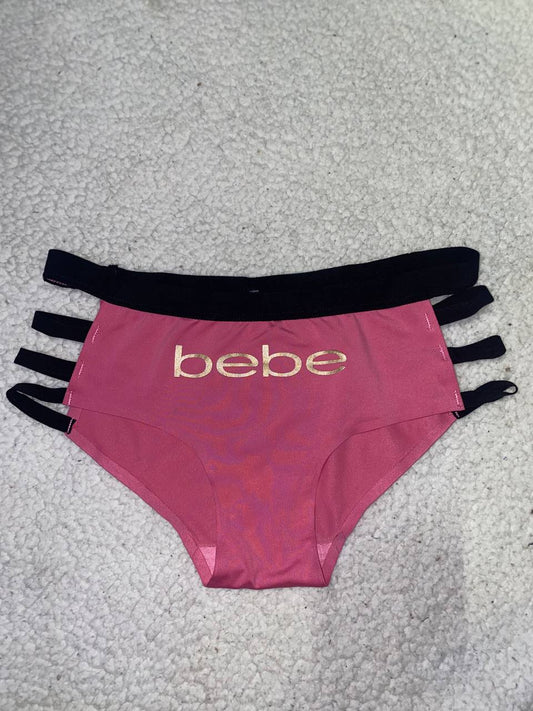 Bebe underwear
