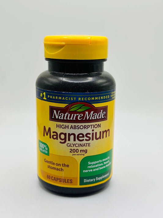 Magnesium
