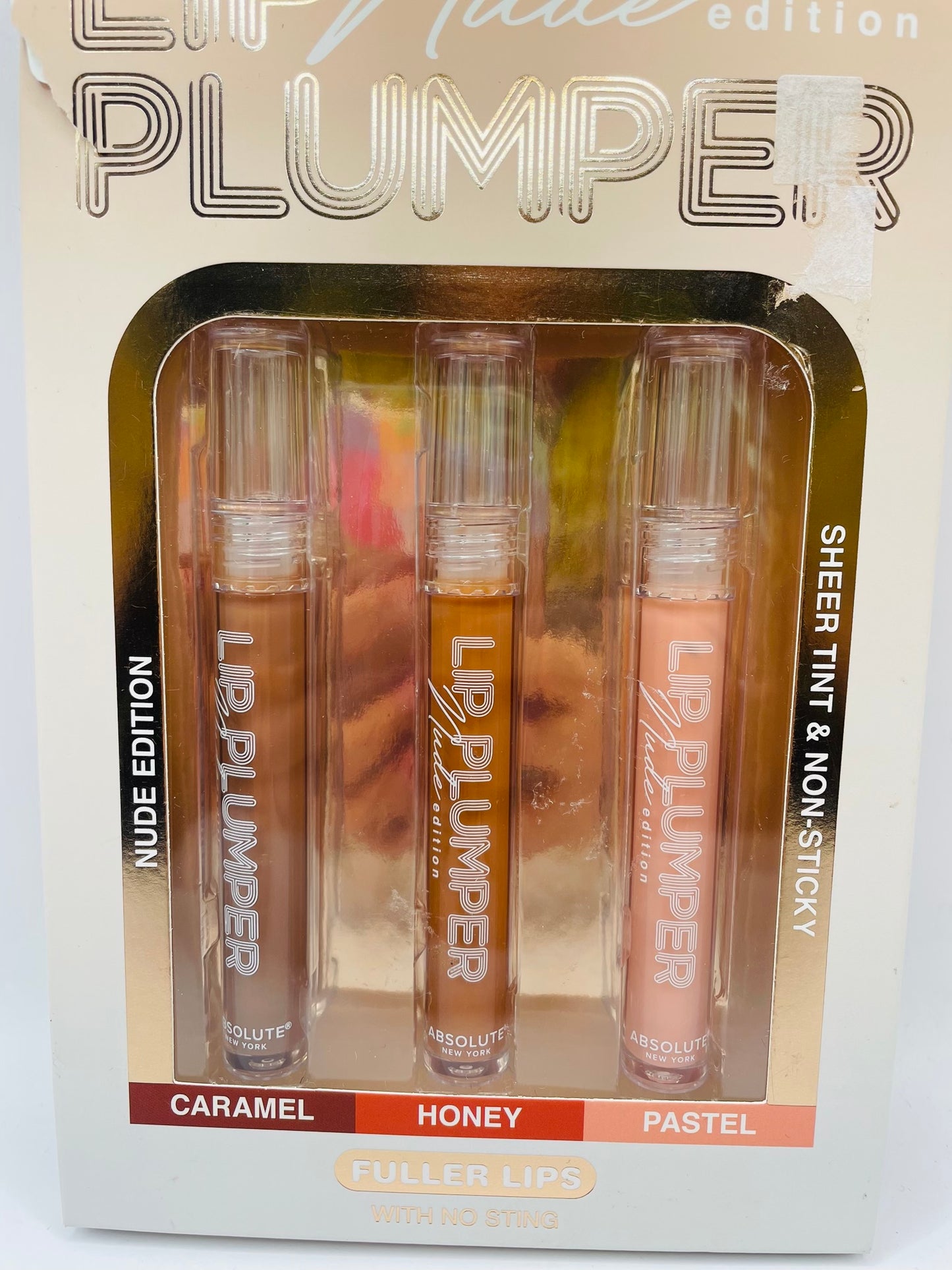 Lip plumper set