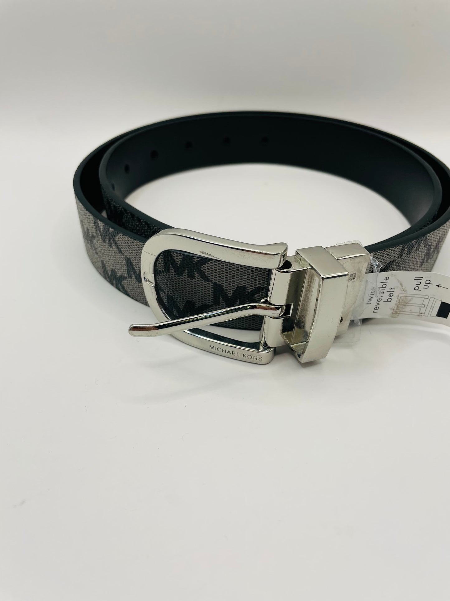 Michael Kors reversible belt