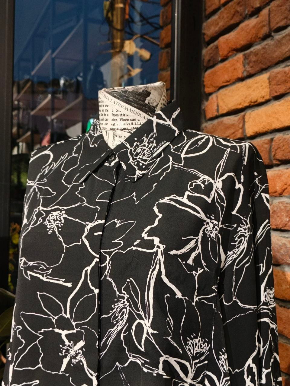 Calvin Klein blouse