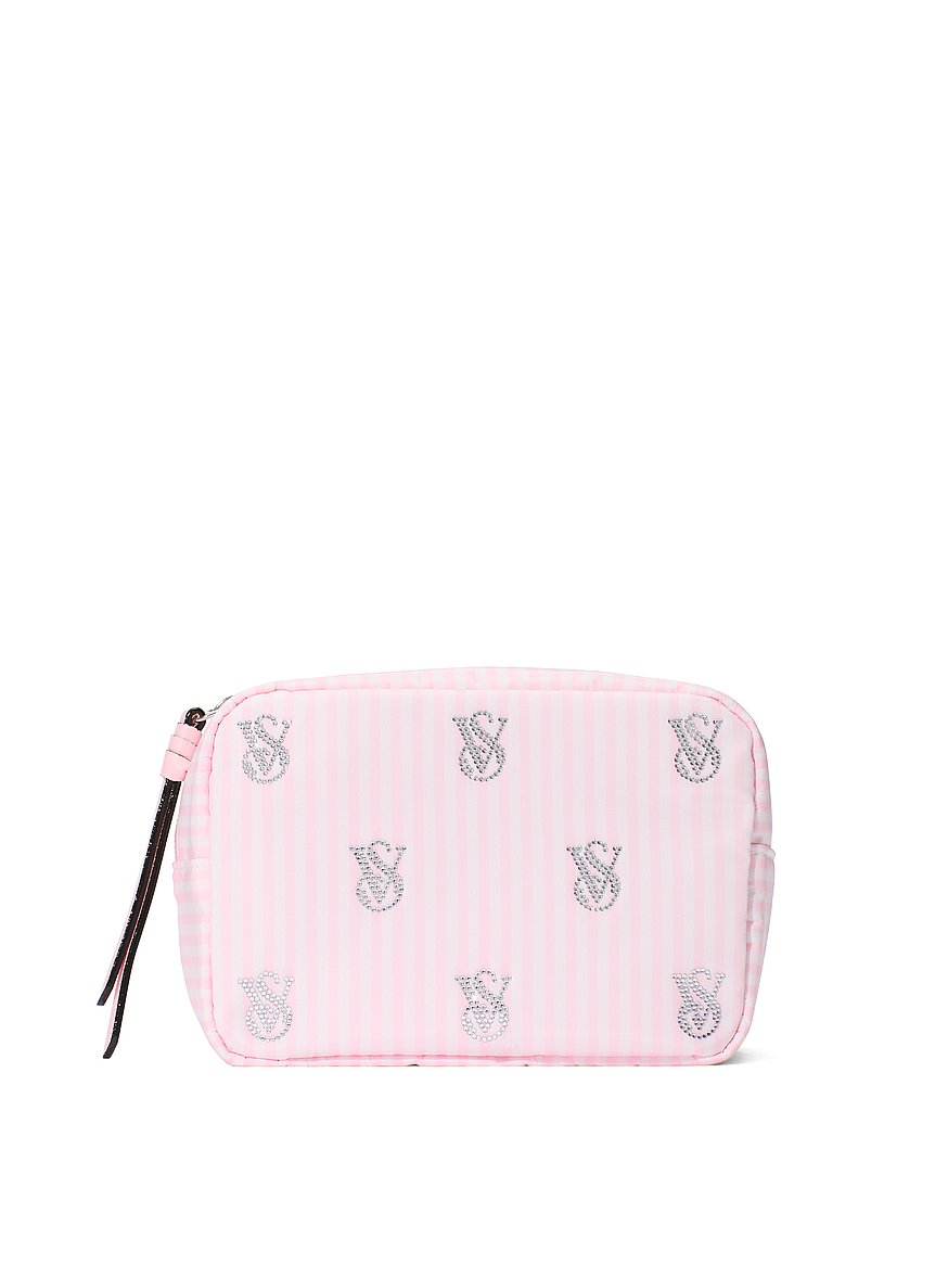 Victoria's Secret Boxy Case Makeup Bag