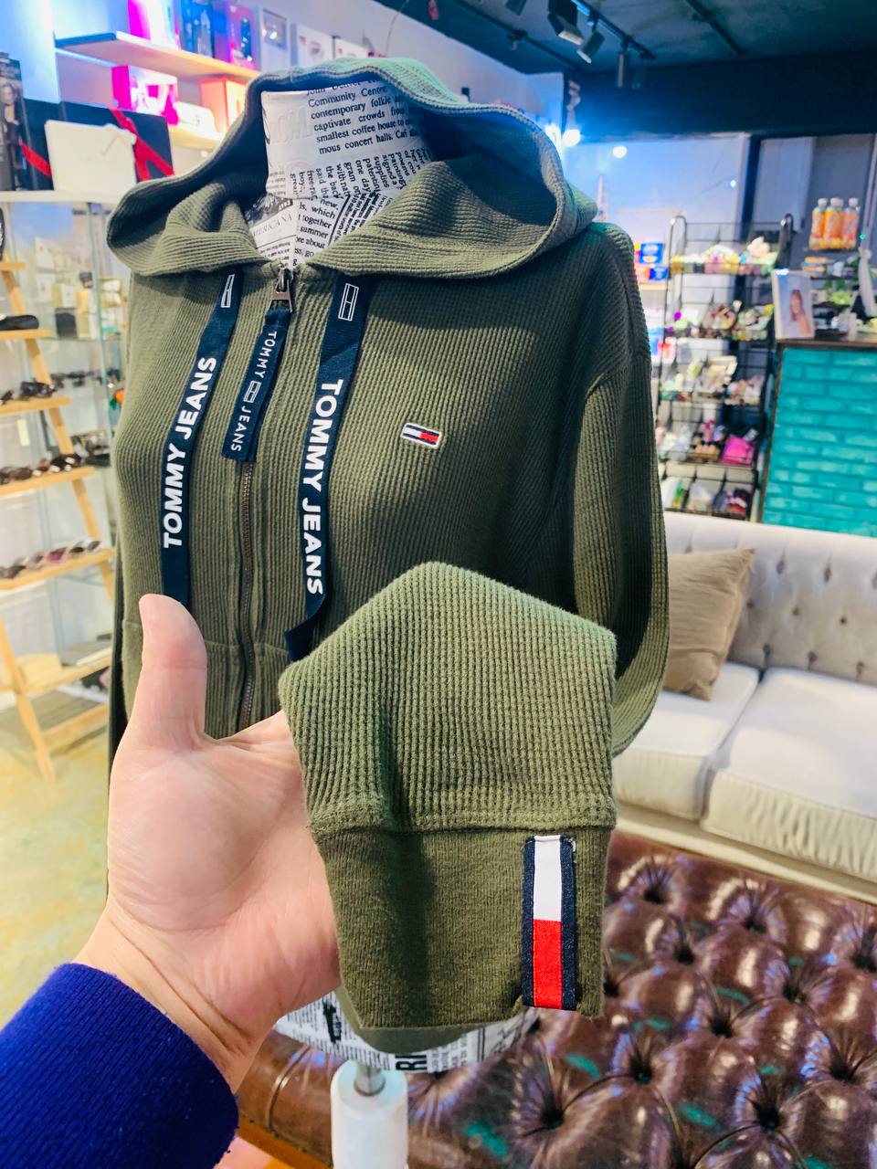 Tommy Hilfiger hoodie