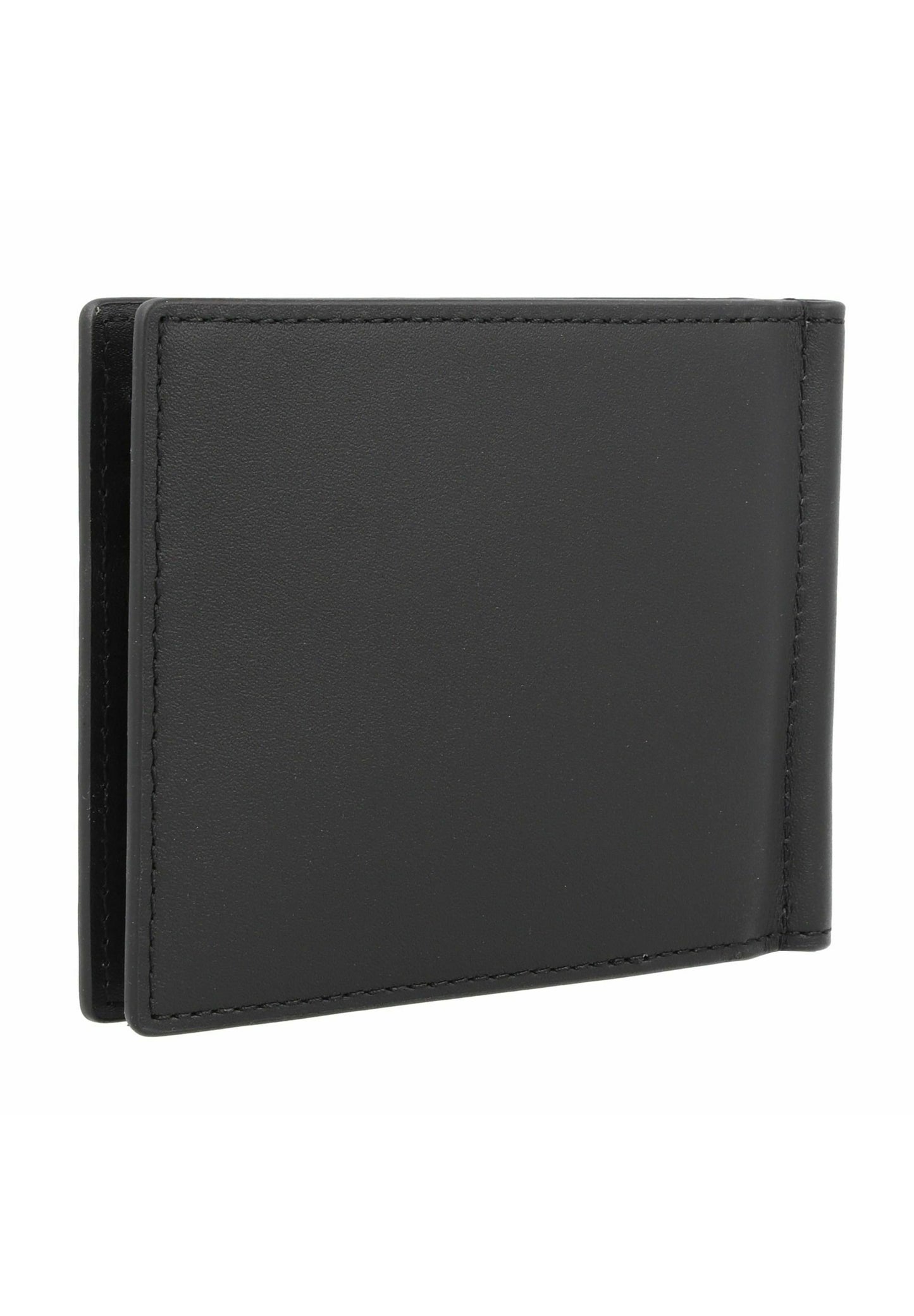 Lacoste Folding Wallet With Bill Clip