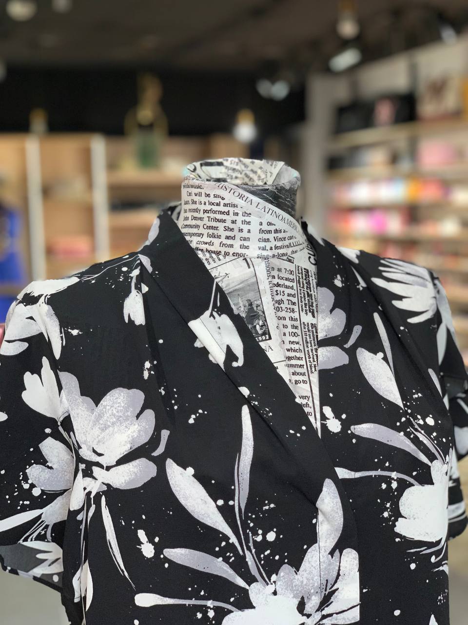 Calvin Klein blouse shirt