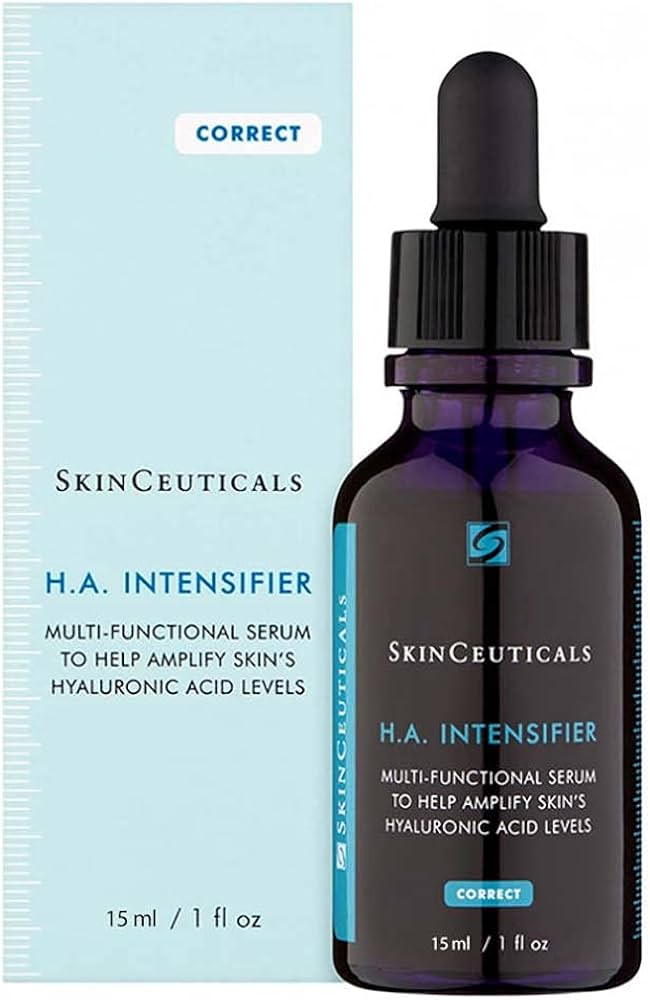 SKINCEUTICALS H.A. Intensifier Multi-Functional Corrective Face Serum, 15 ml, Colourless