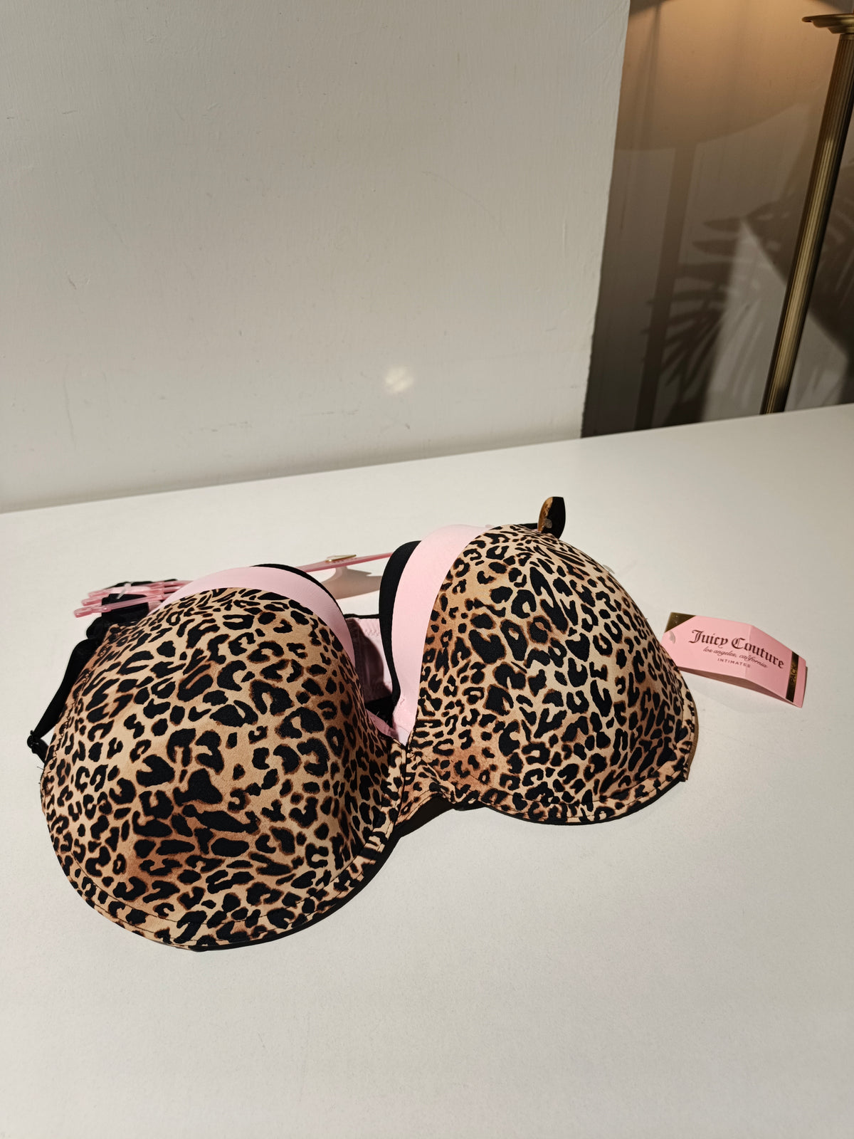 Juicy couture bra set 3 pack 38D