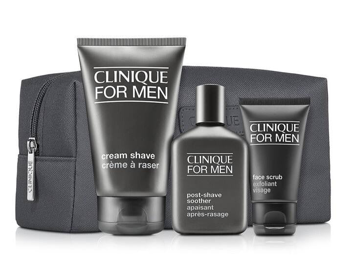 Clinique men set