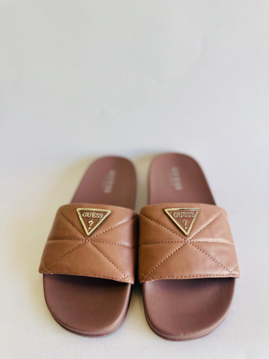 Guess sandal size 36.5