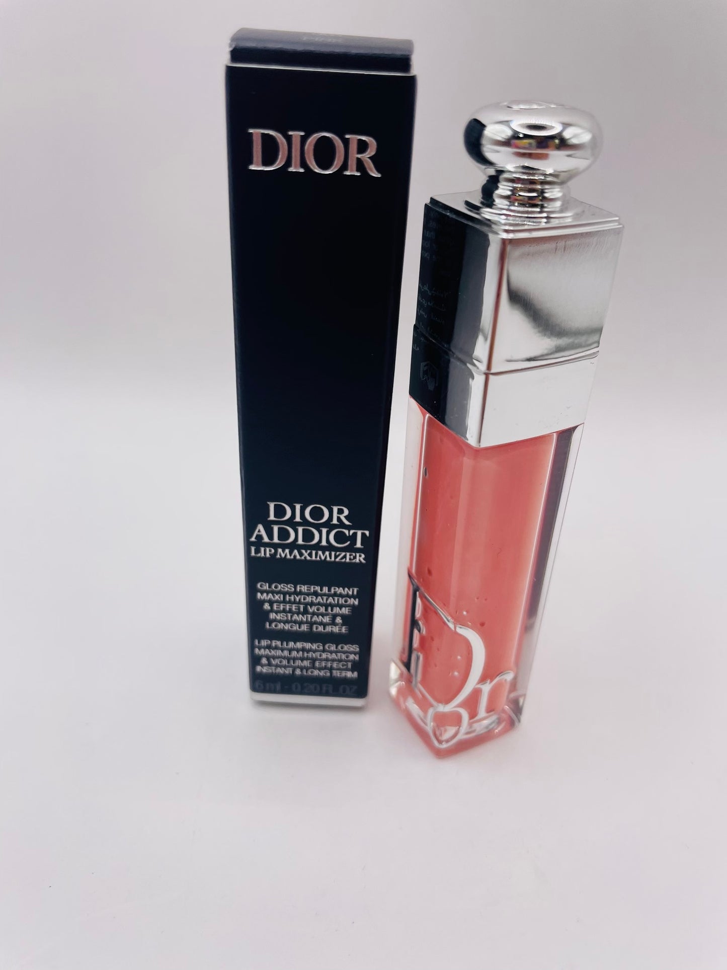 Dior addict lip maximizer 6 ml