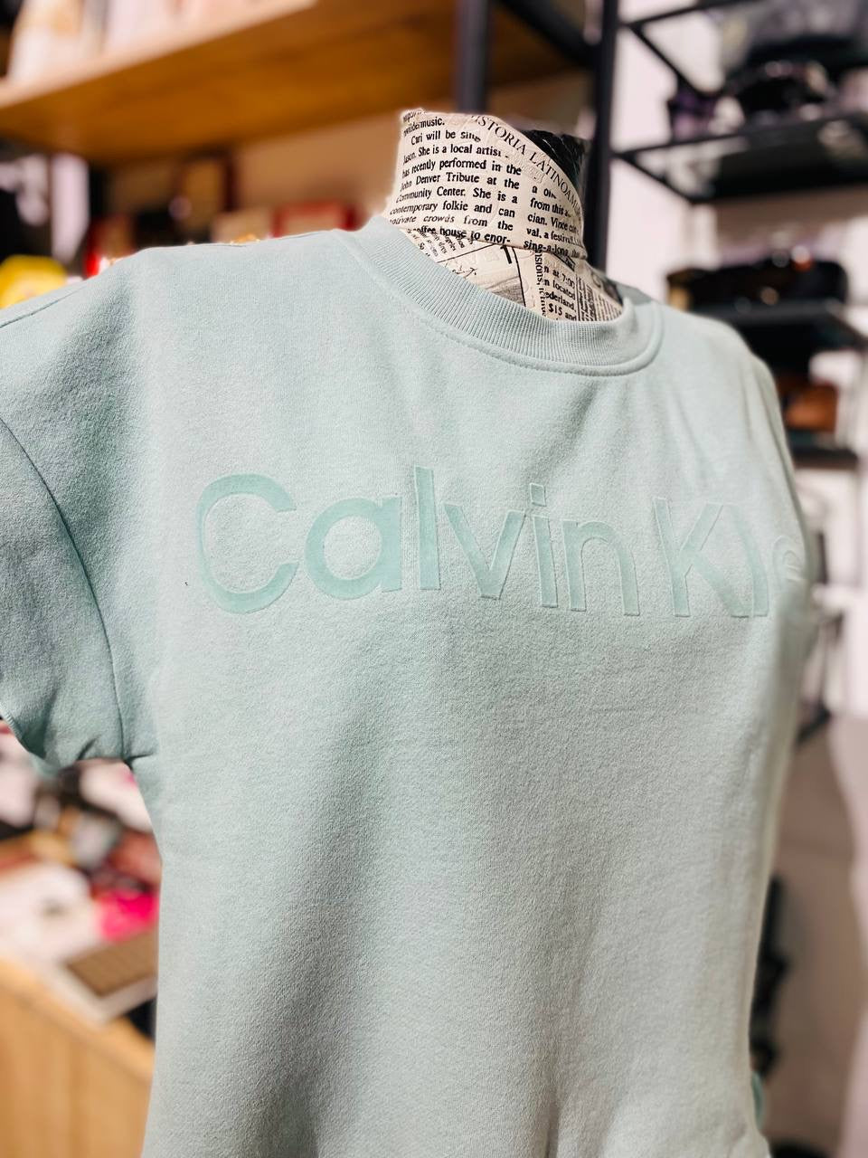 Calvin Klein top size medium