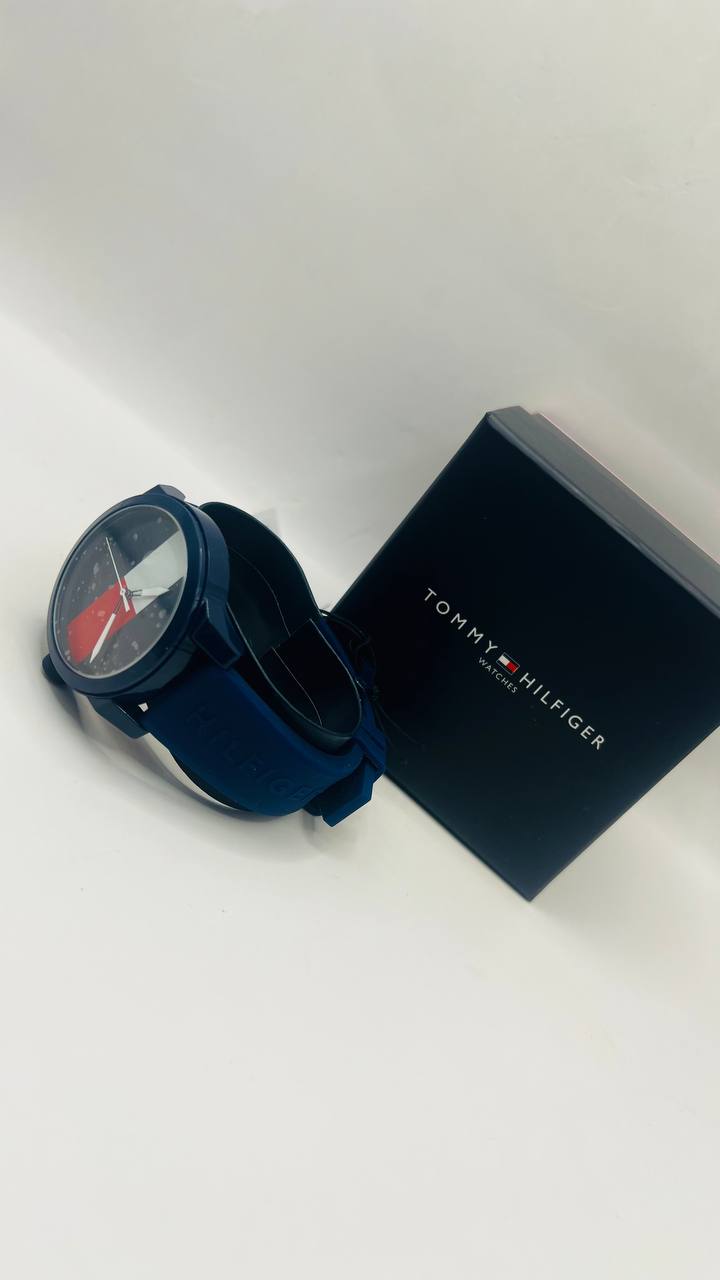 Tommy Hilfiger watch