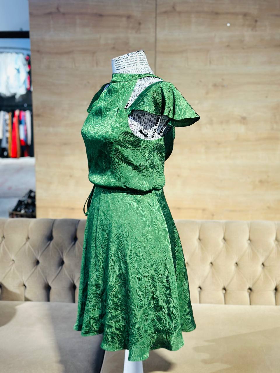 City studio dress uc-d47