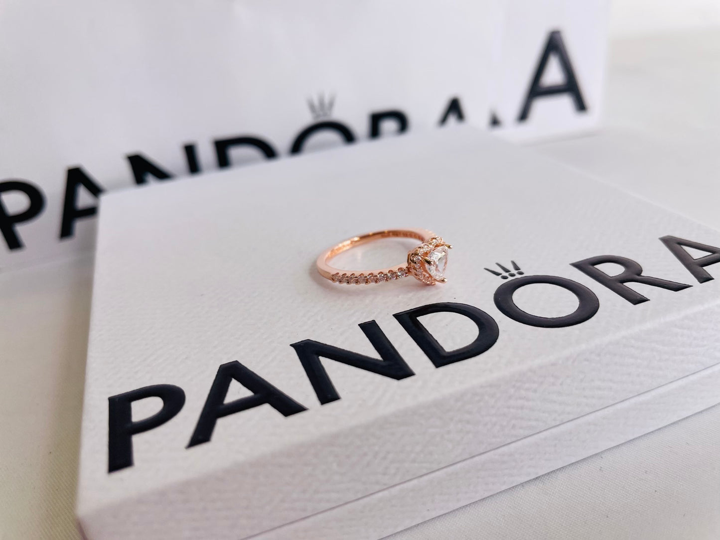 Pandora ring