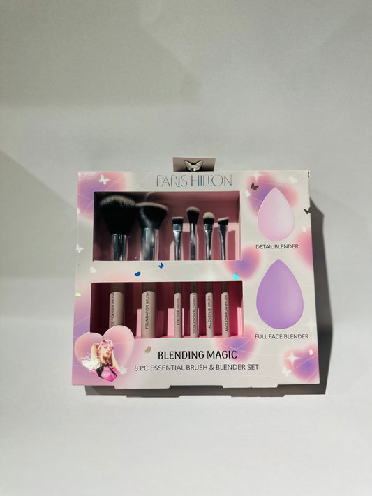 Paris hilton brash & blender set