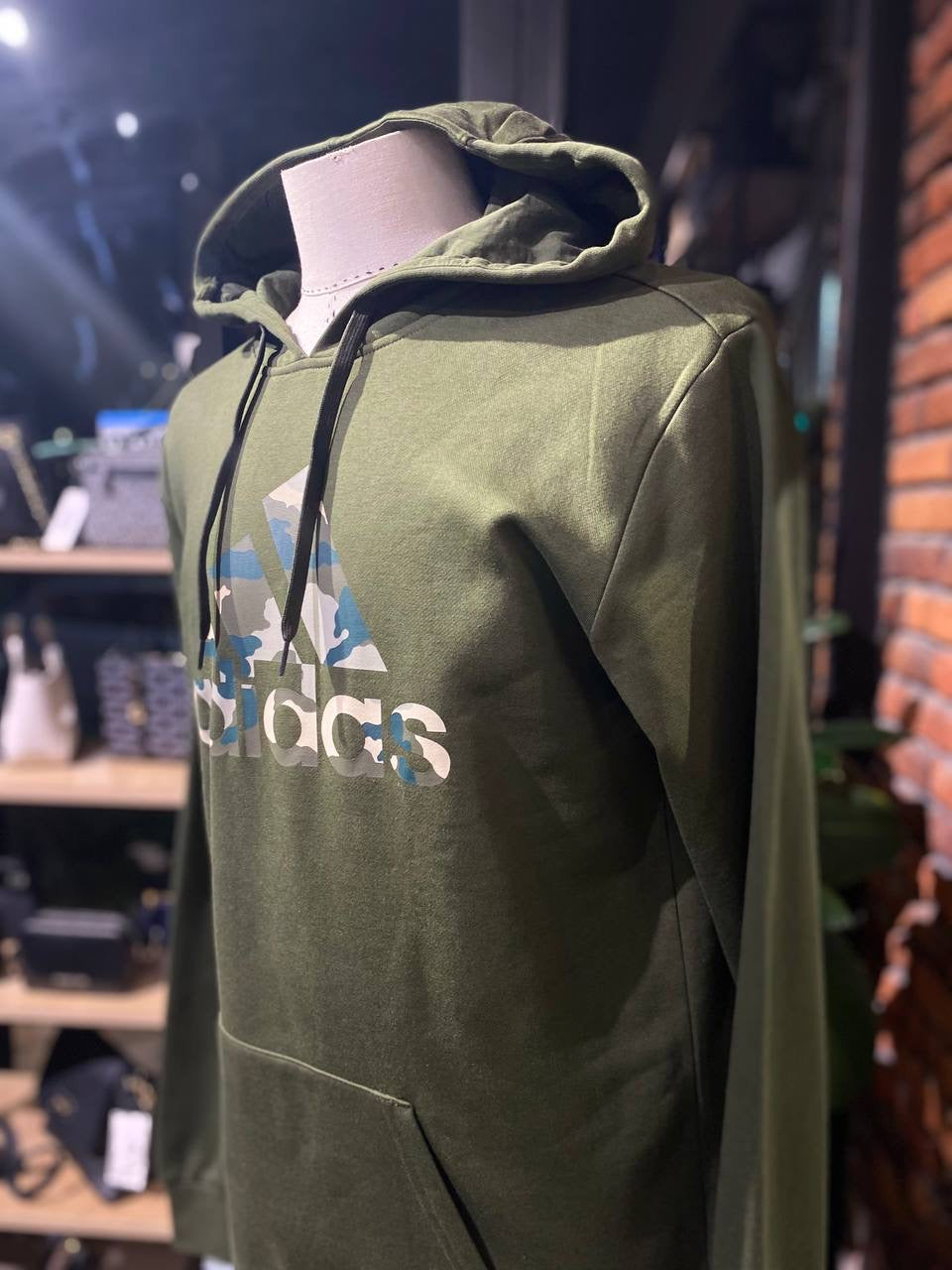 Adidas hoodie size medium