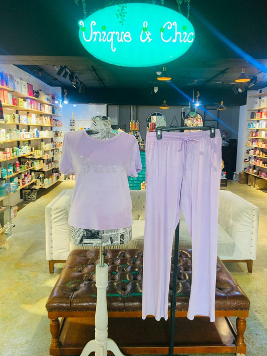 Juicy couture pajama set
