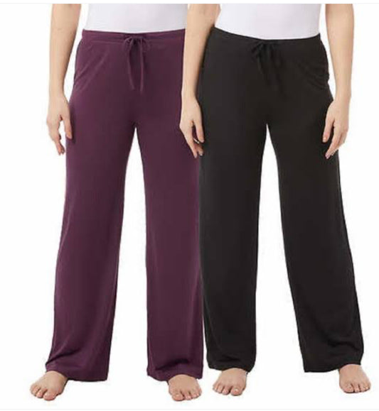 Soft sleep pants set