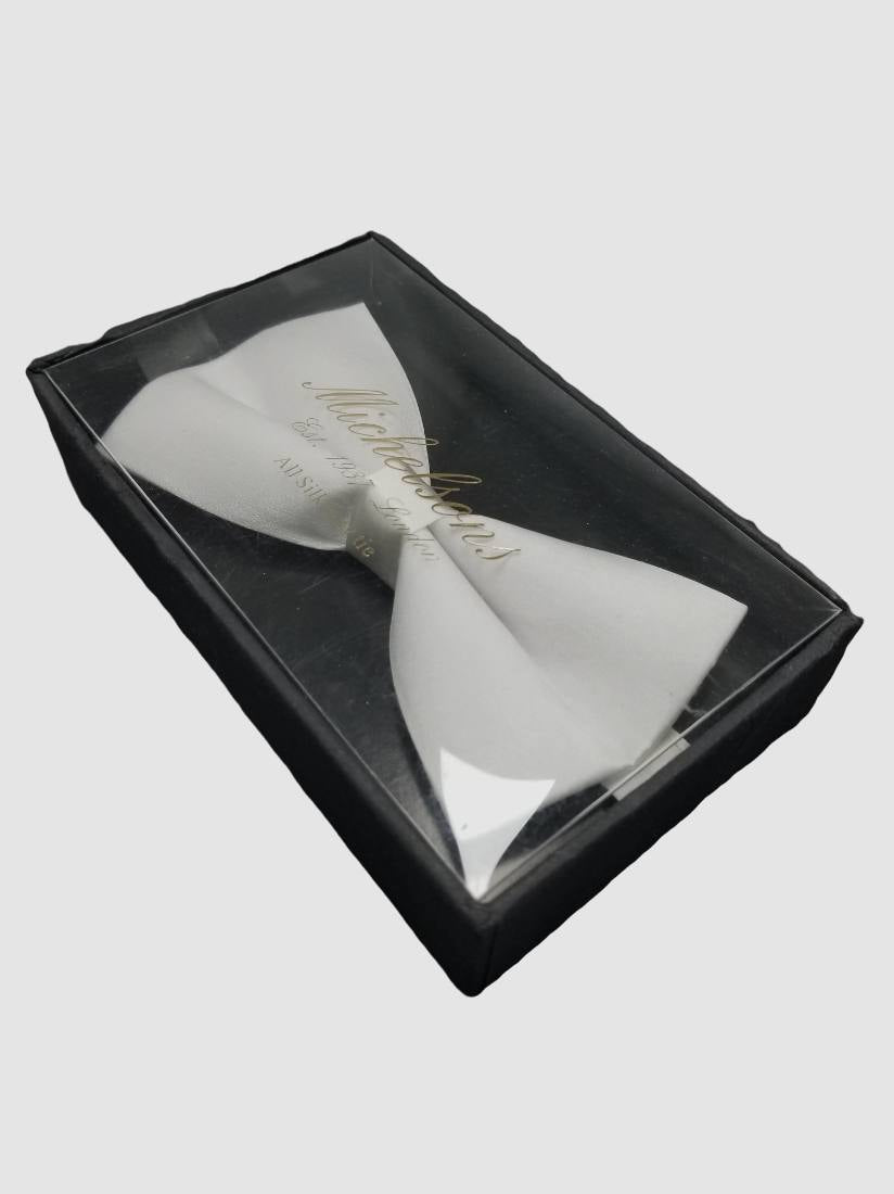 Michelsons tie bow