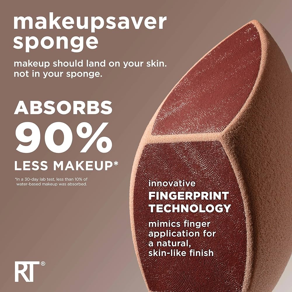 Real Techniques Makeup Blender Sponge