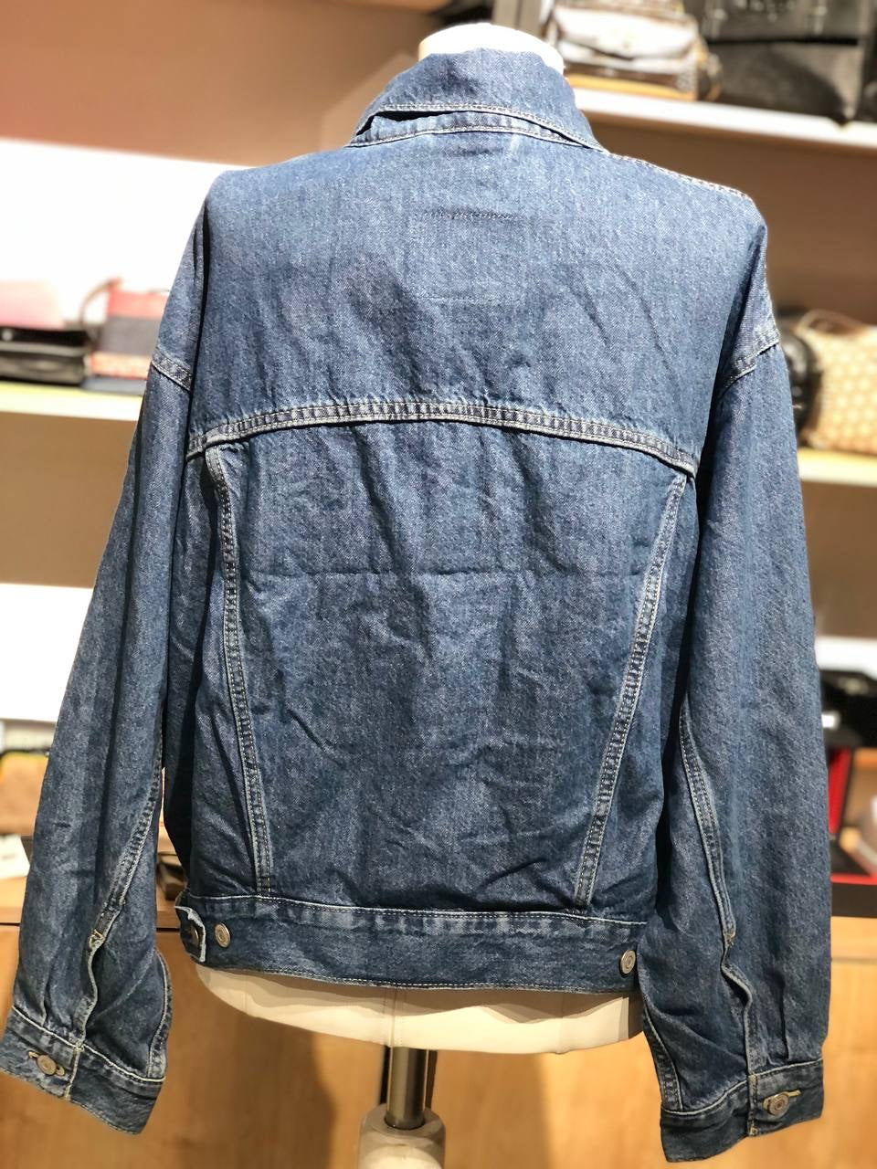 Levi’s denim jacket