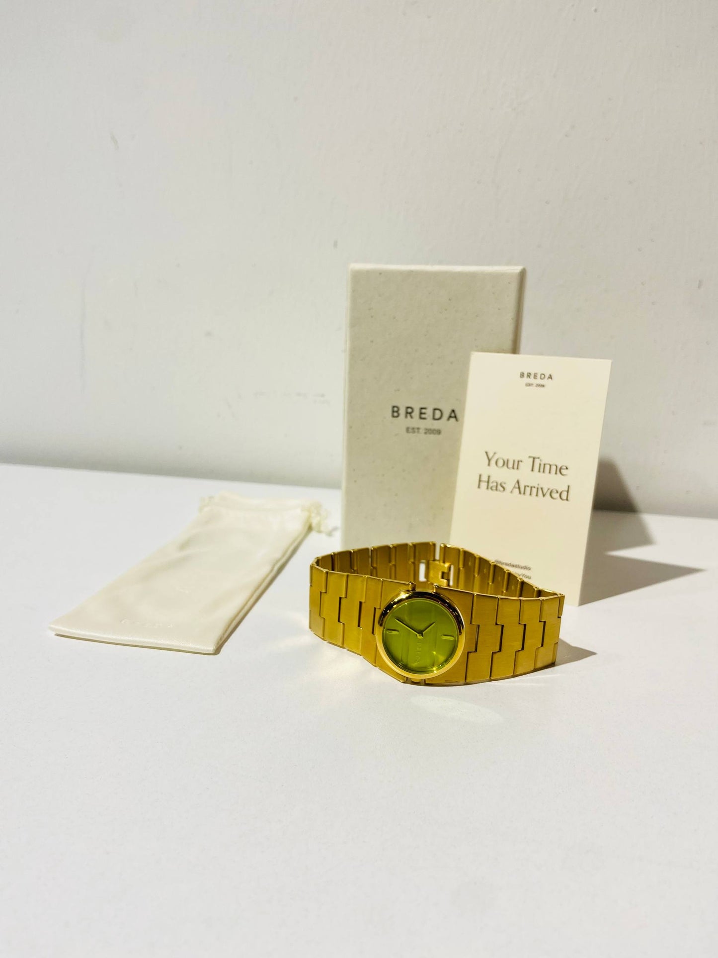 Breda watch
