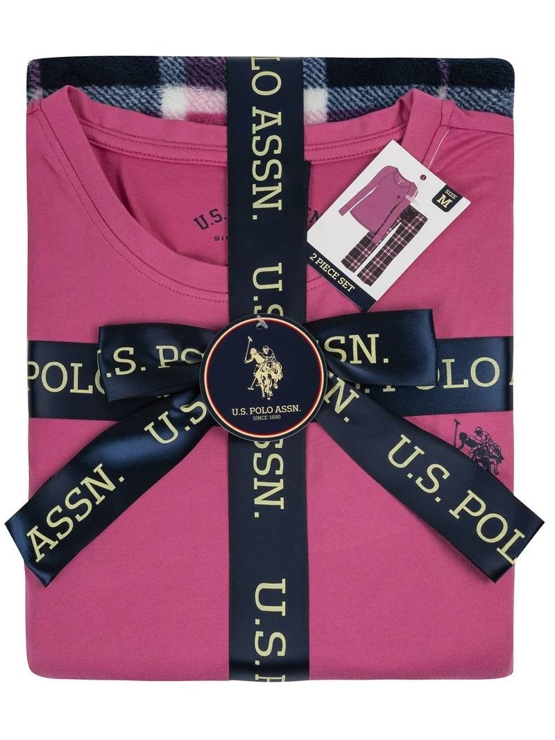 U.S. Polo Assn pajama set size small