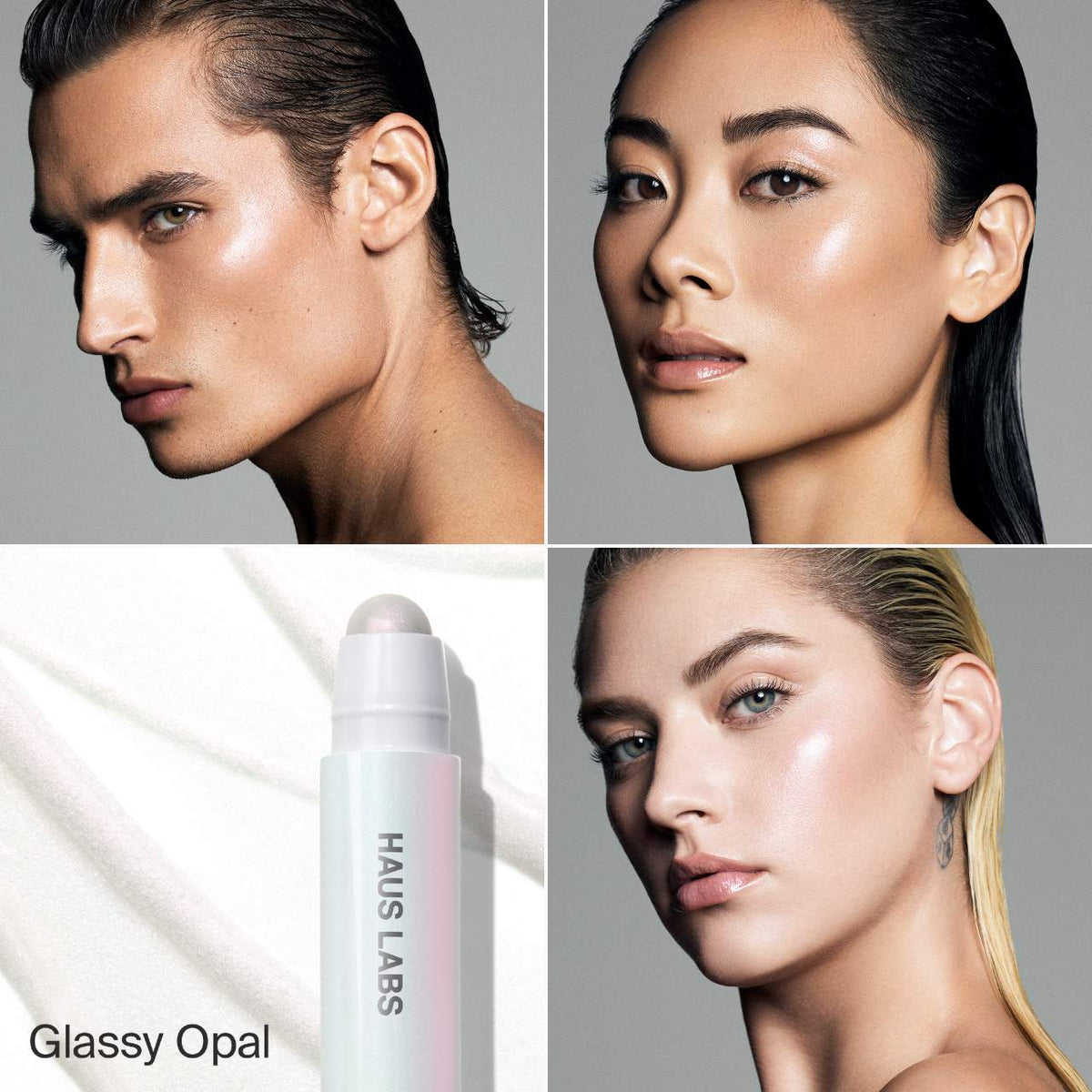 Sephora favorites Gleamy Dreamy Makeup and Skincare Value Set