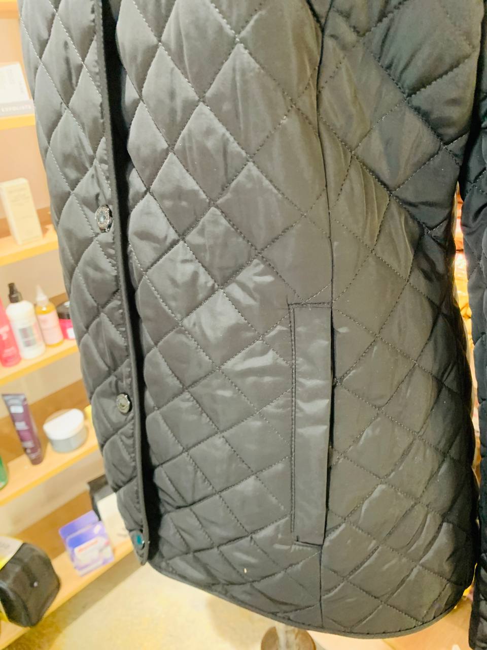 Calvin Klein coat