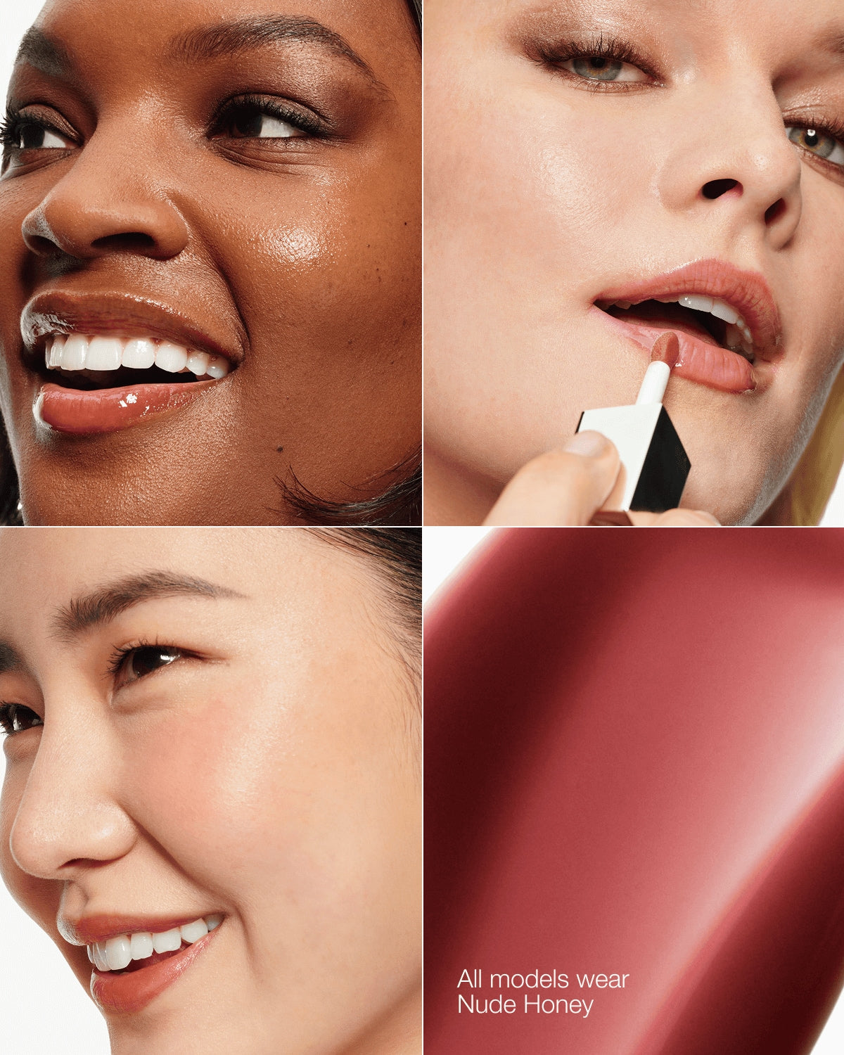 Clinique Honey Lip + Cheek Oil Trio