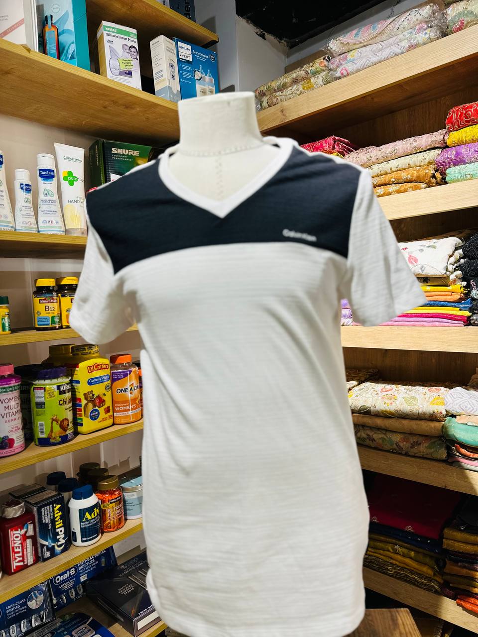 Calvin Klein shirt size small
