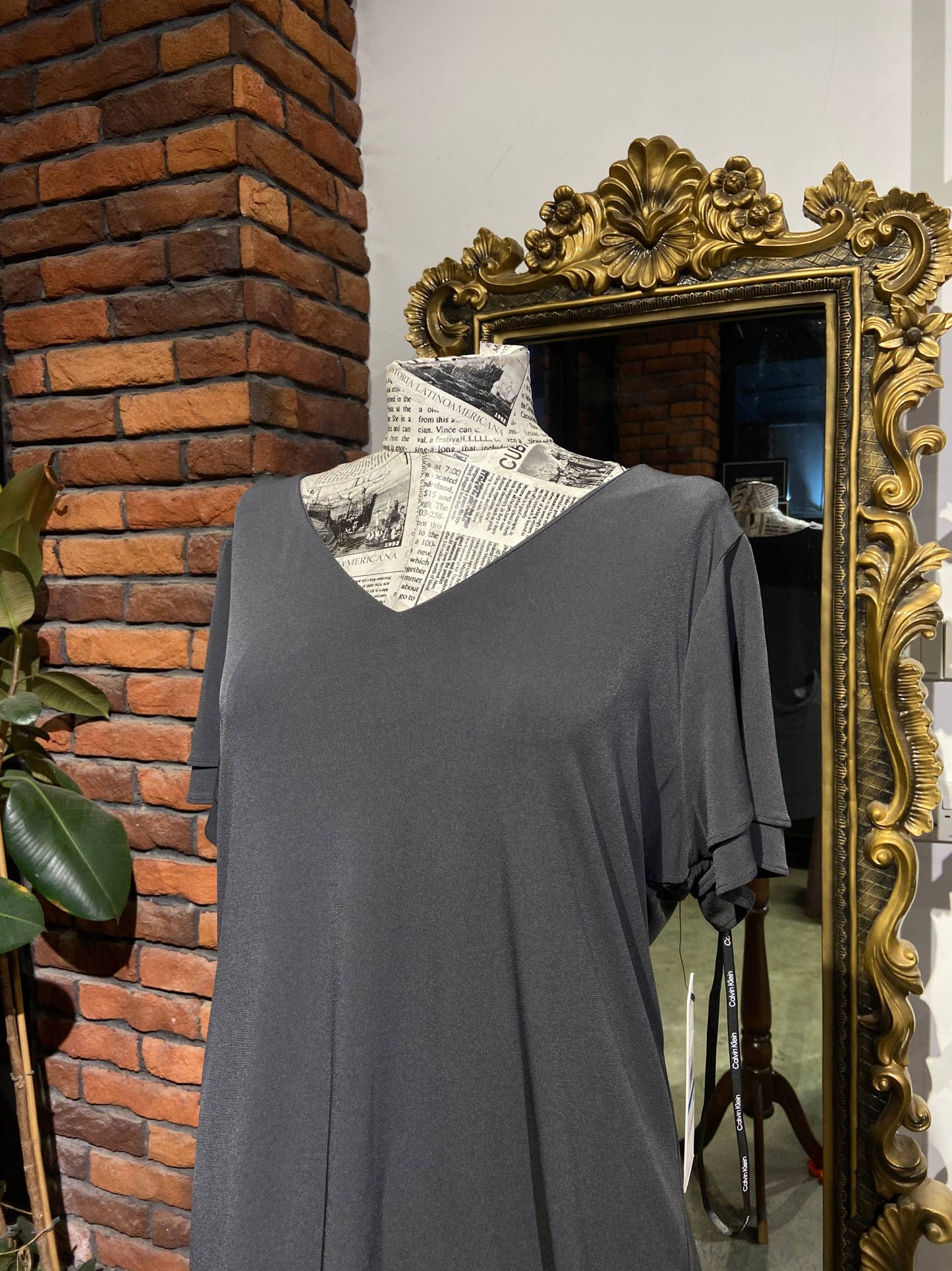 Calvin Klein top size xl/tg