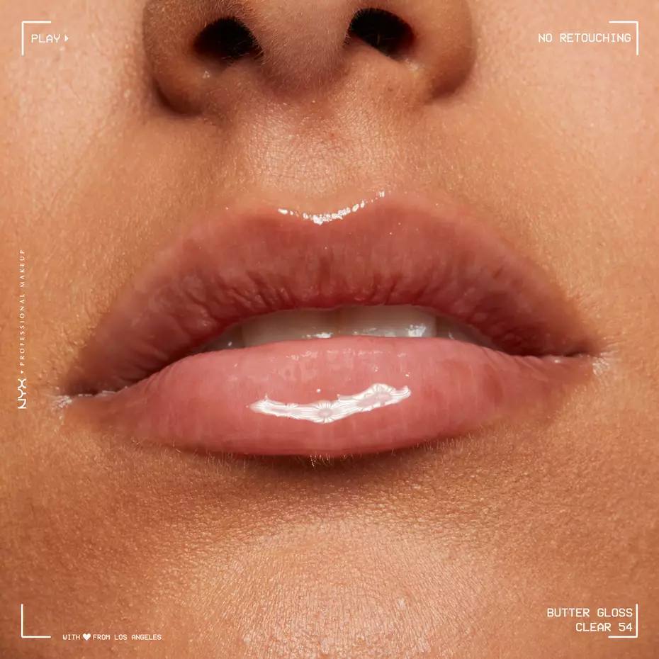 Nyx lip gloss