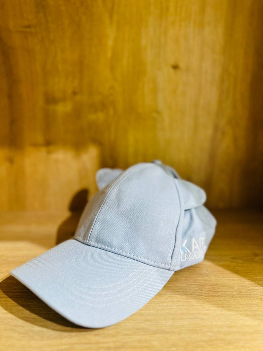 karl lagerfeld hat