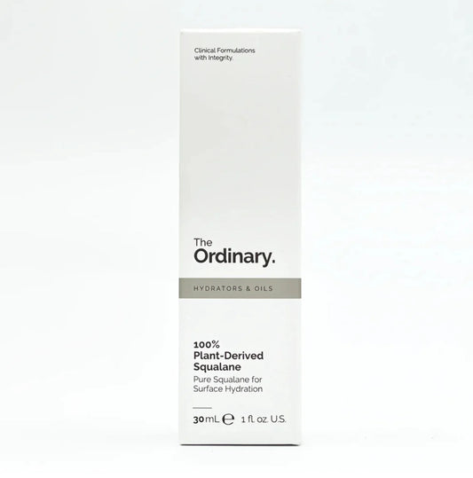 The ordinary %100 planet-derived squalane