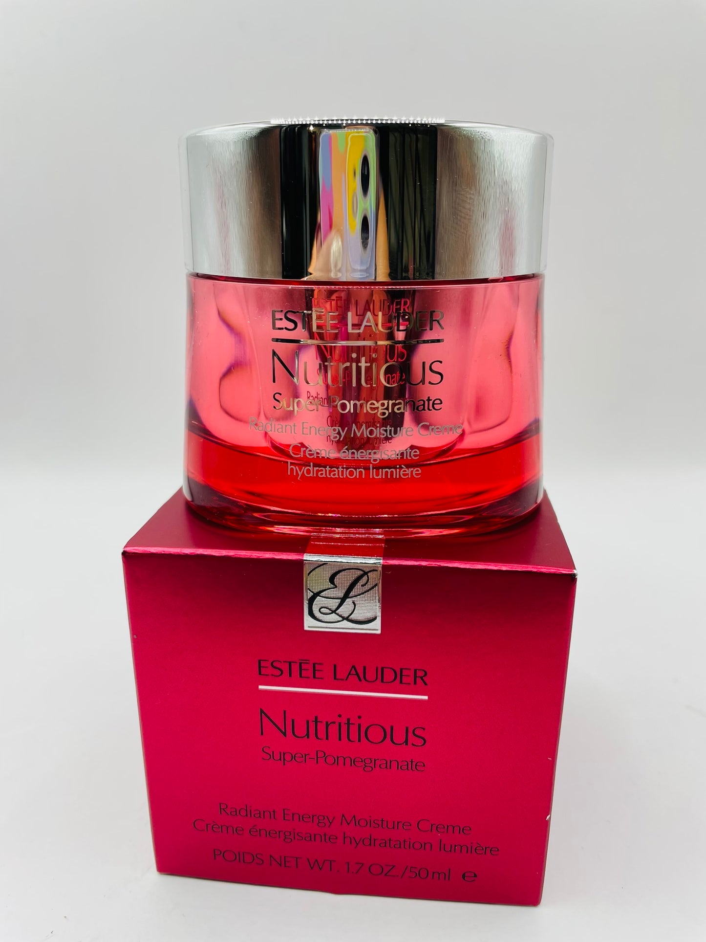 Estée Lauder nutritious cream