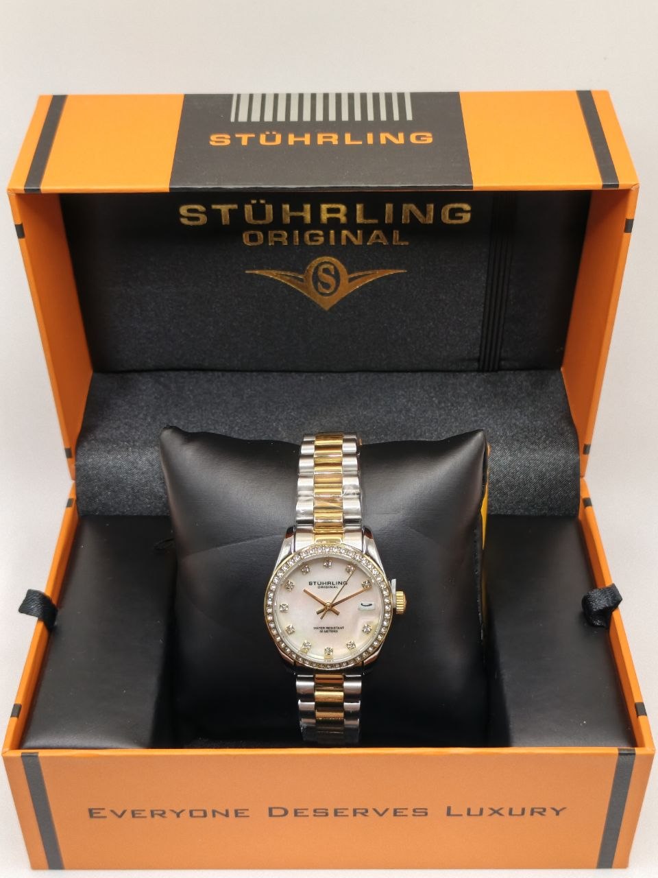 Stuhrling original watch