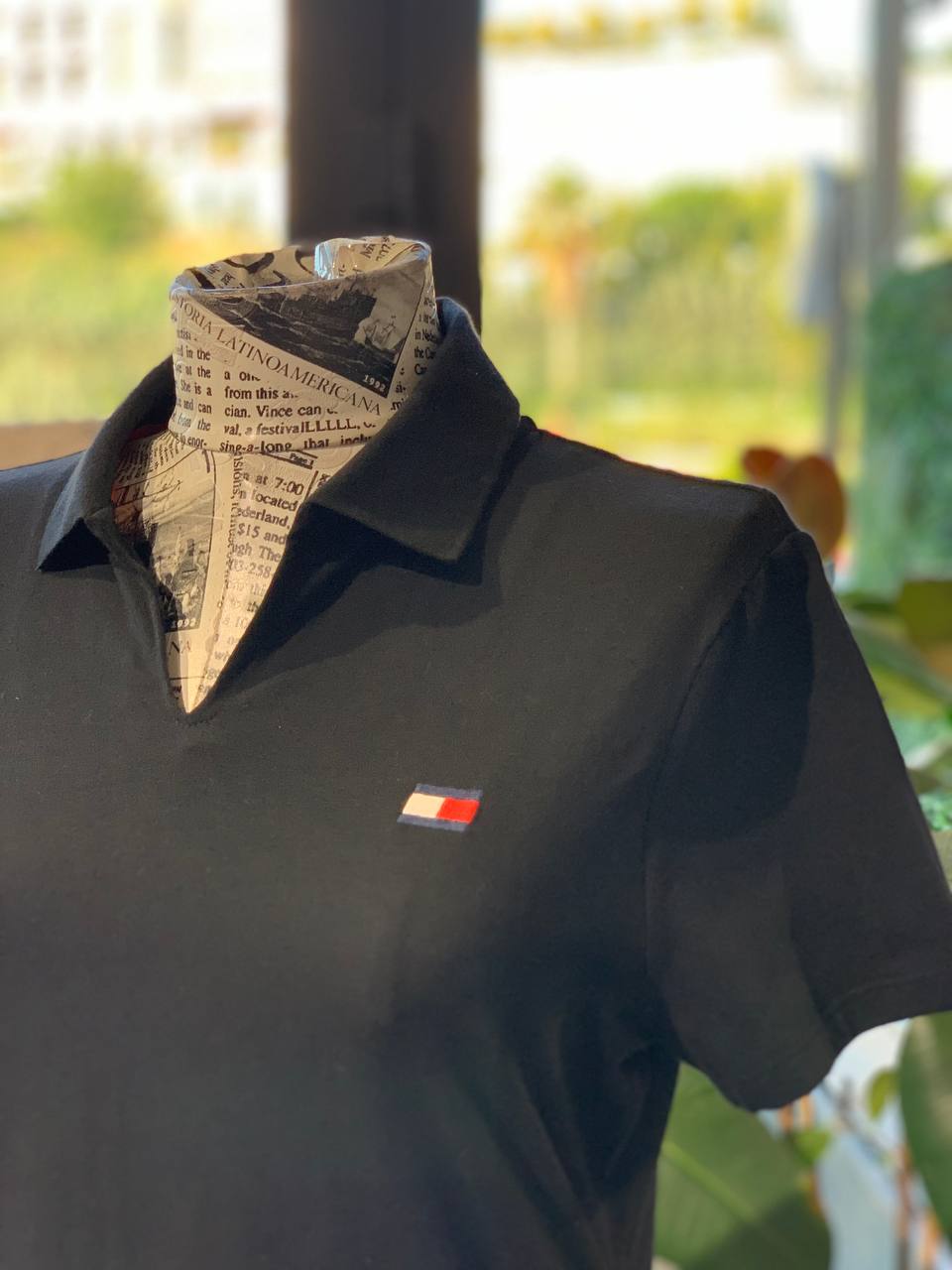Tommy Hilfiger shirt size small