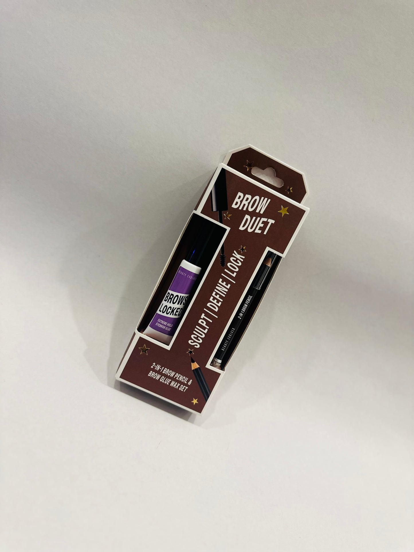 Brow duet shade beauty evolved