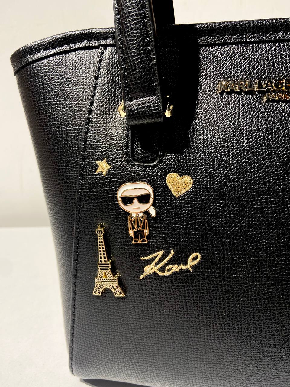 Karl Lagerfeld bag