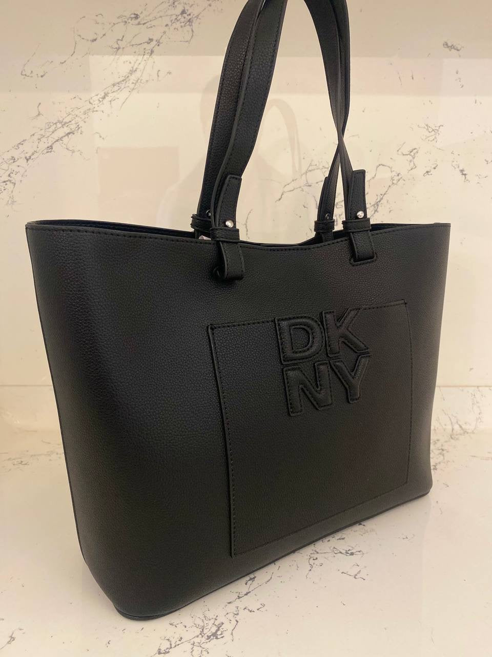 Dkny shoulder bag black