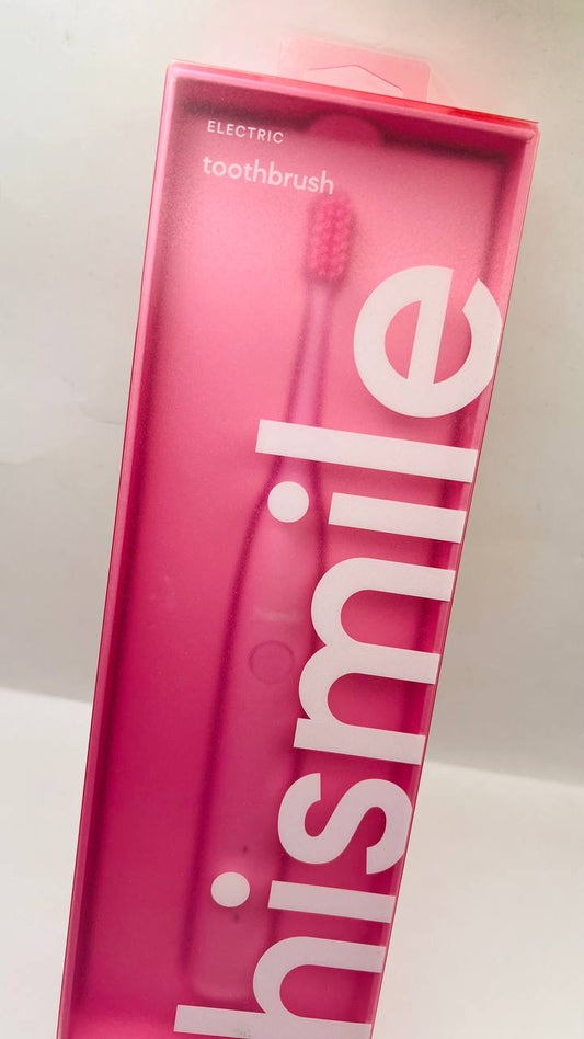 hismile toothbrush electric