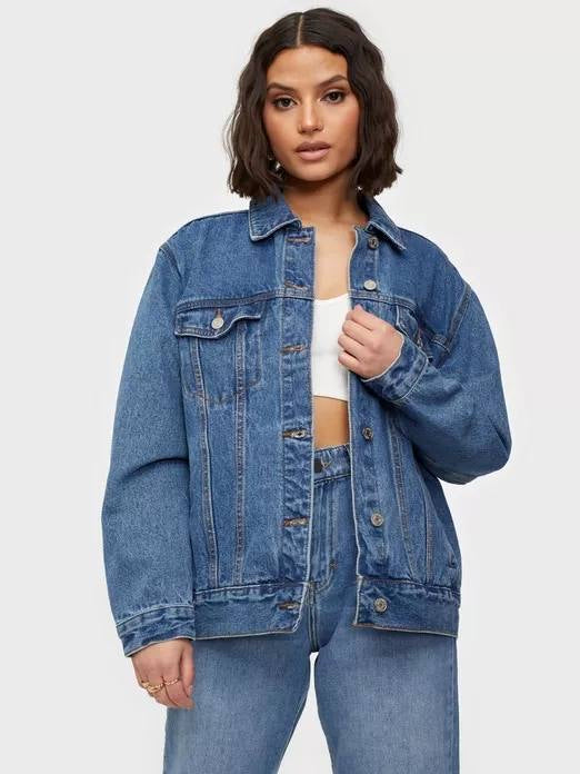 Calvin Klein denim jacket