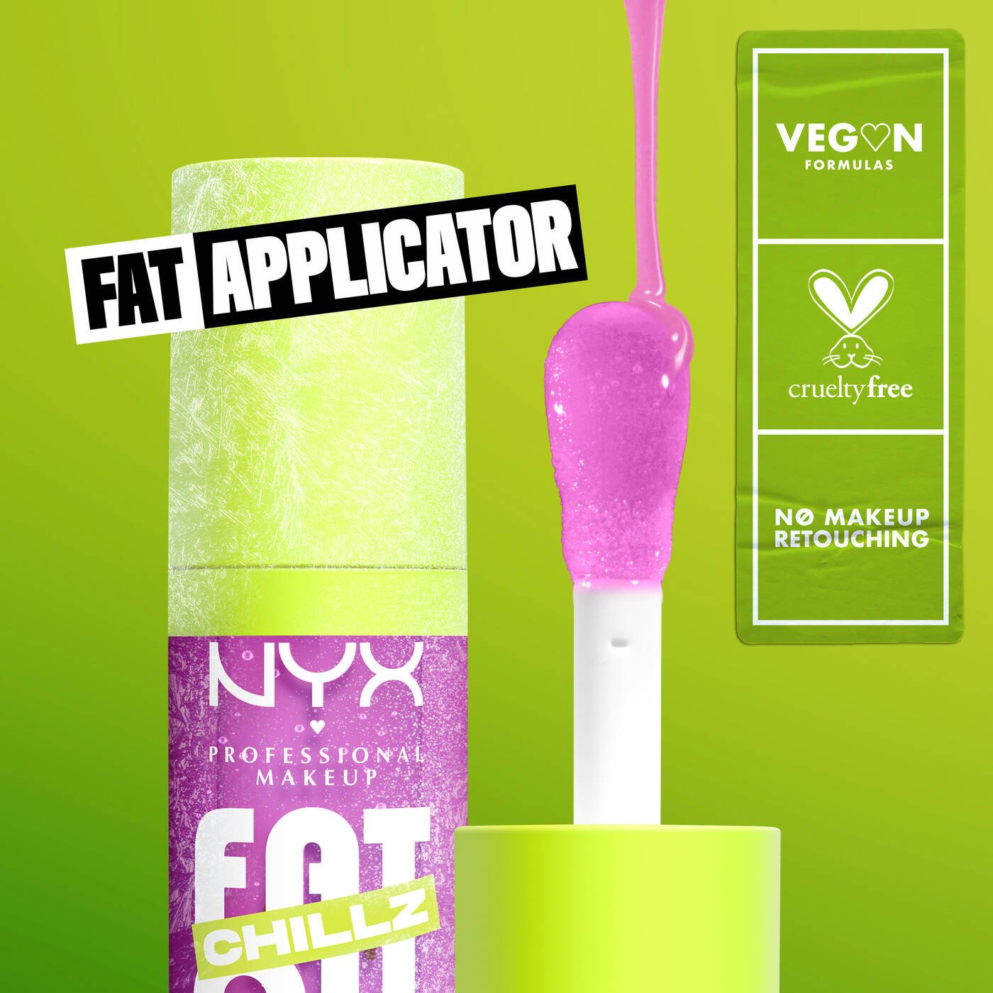 NYX Fat Oil Lip Drip