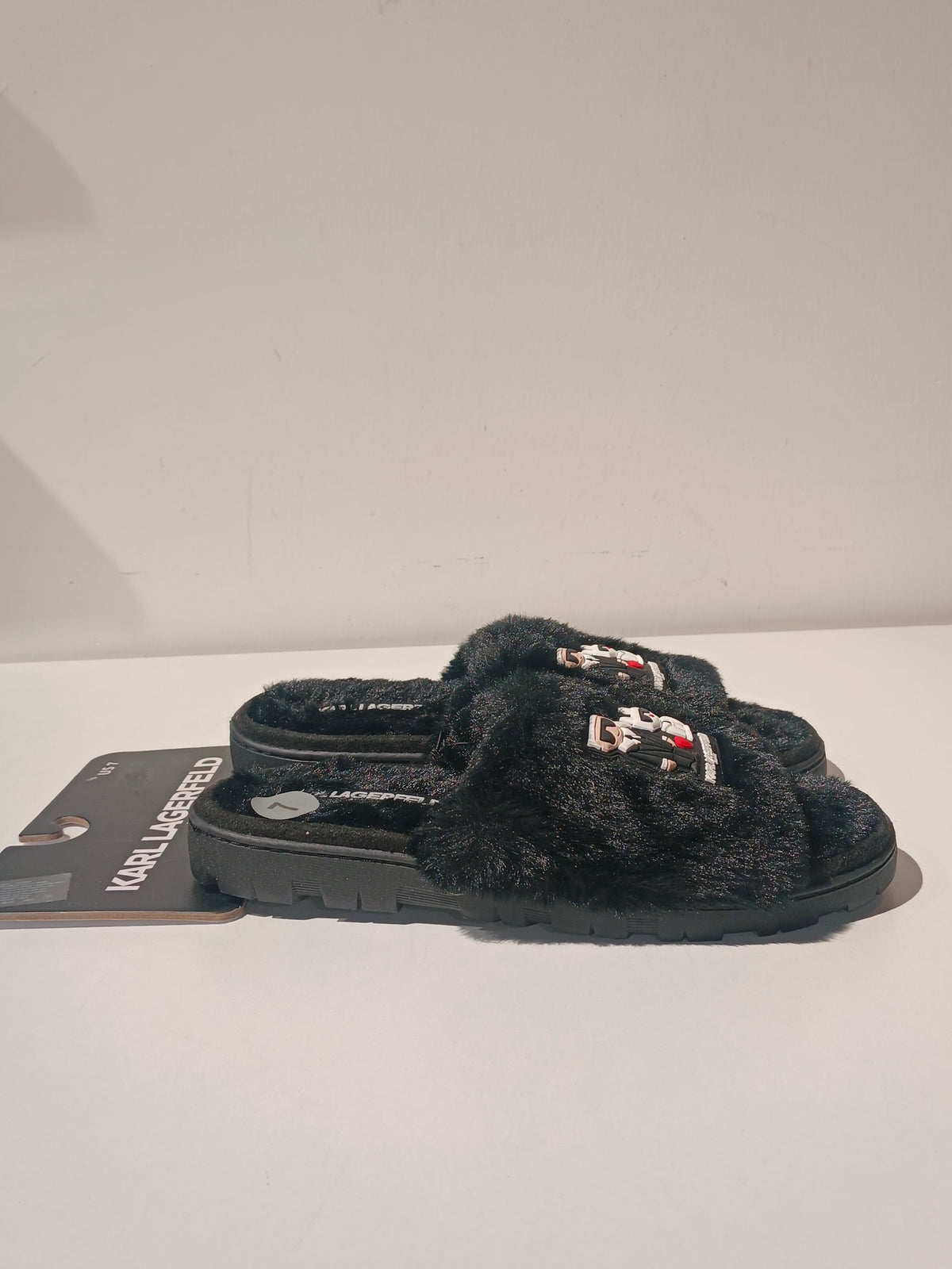 Karl Lagerfeld sandals size 7