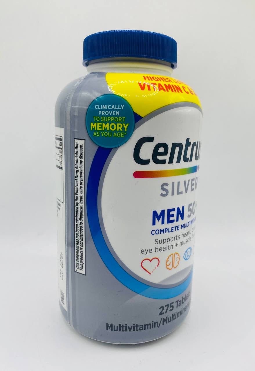 Centrum Silver Men 50+ Multivitamin