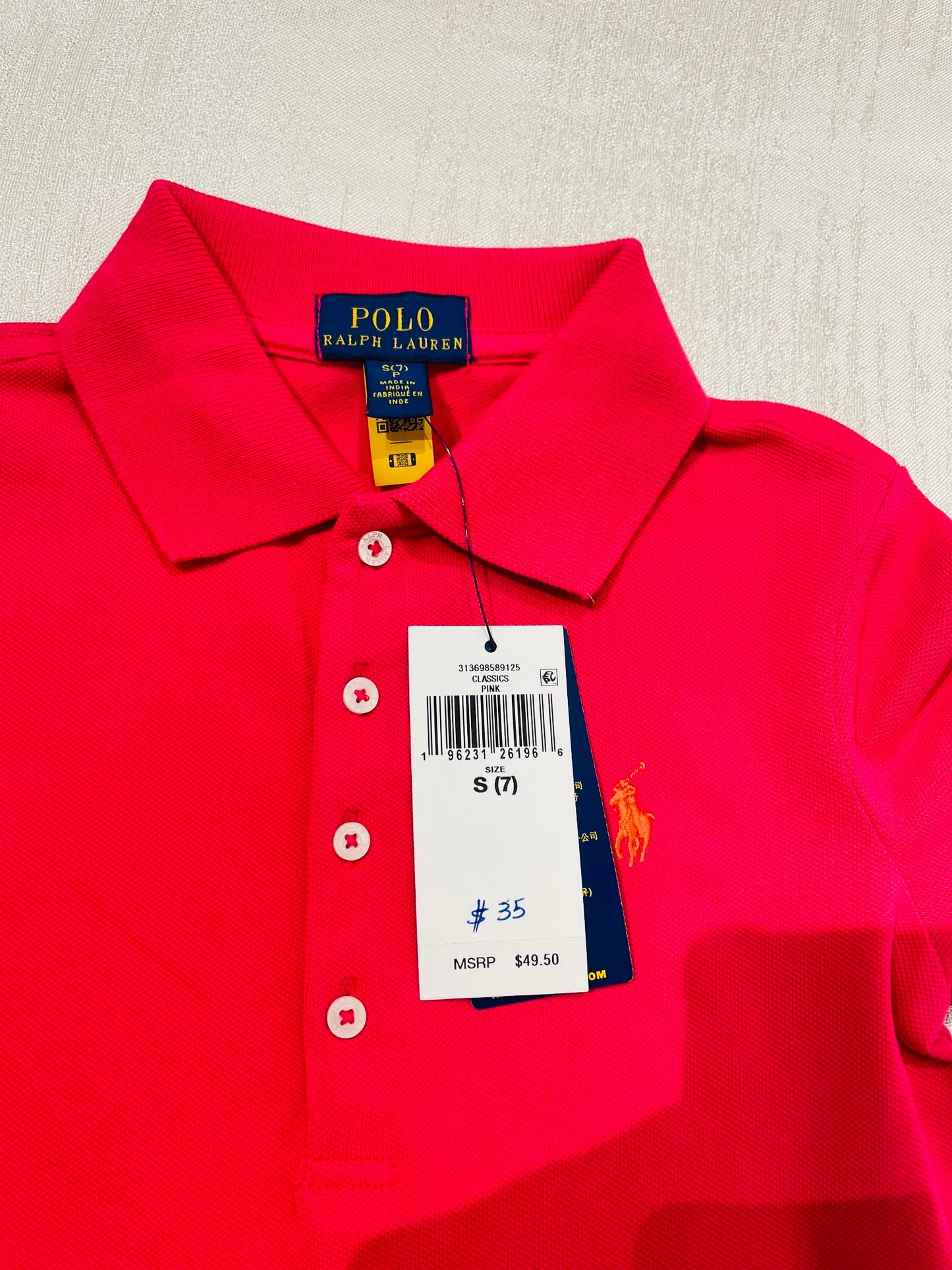 Ralph Lauren kids shirt