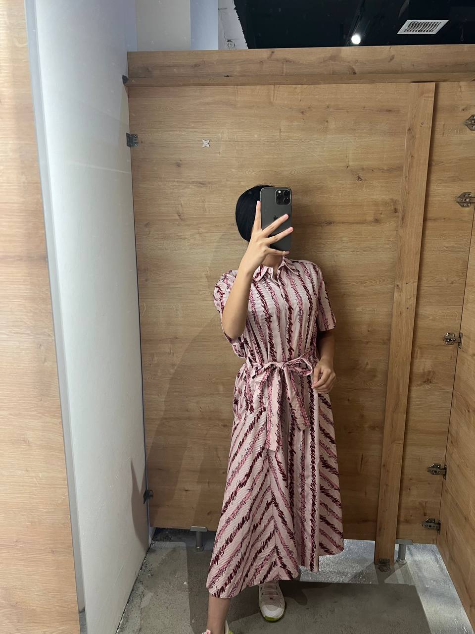 Burberry dress