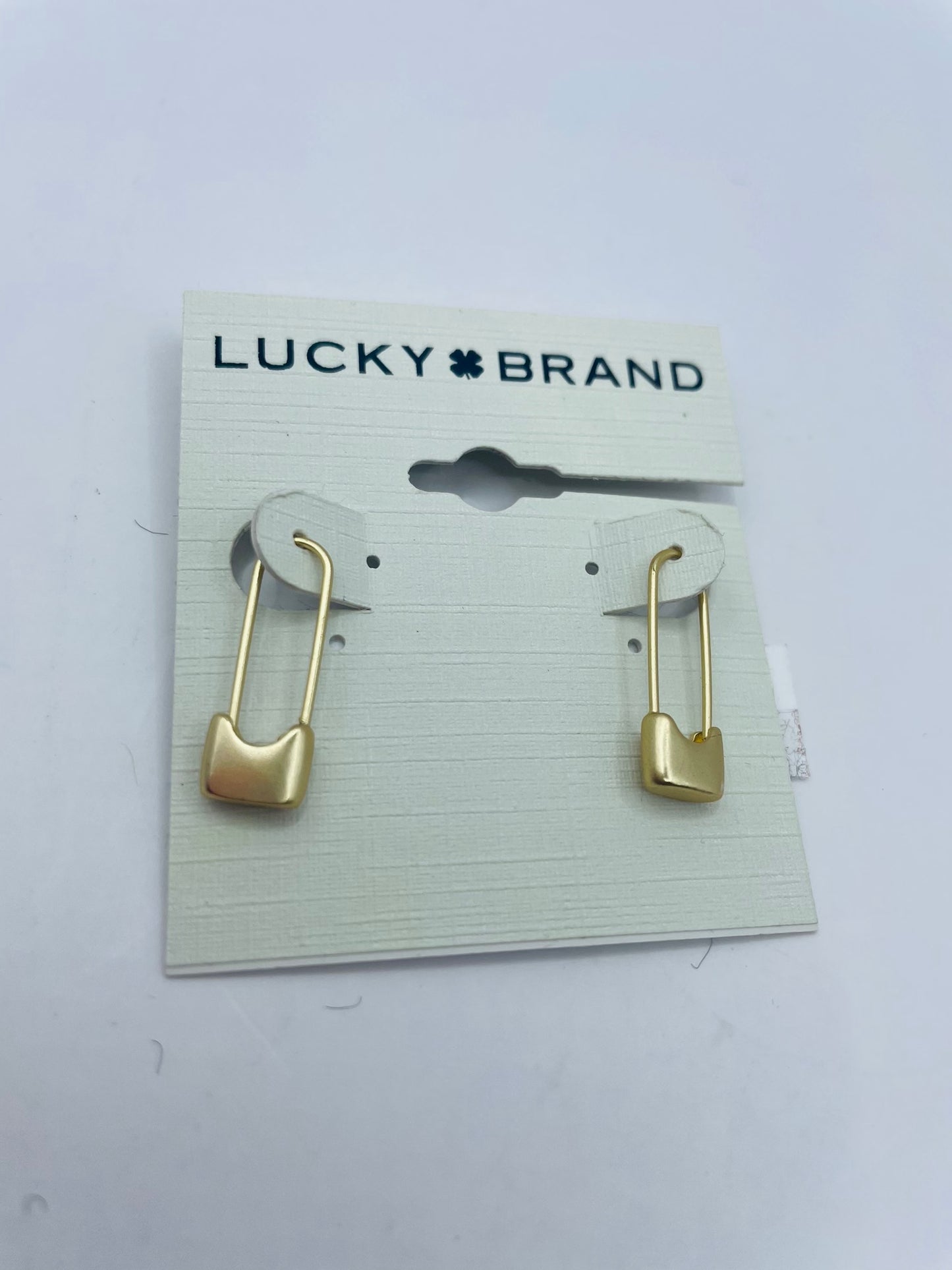 Lucky brand earring