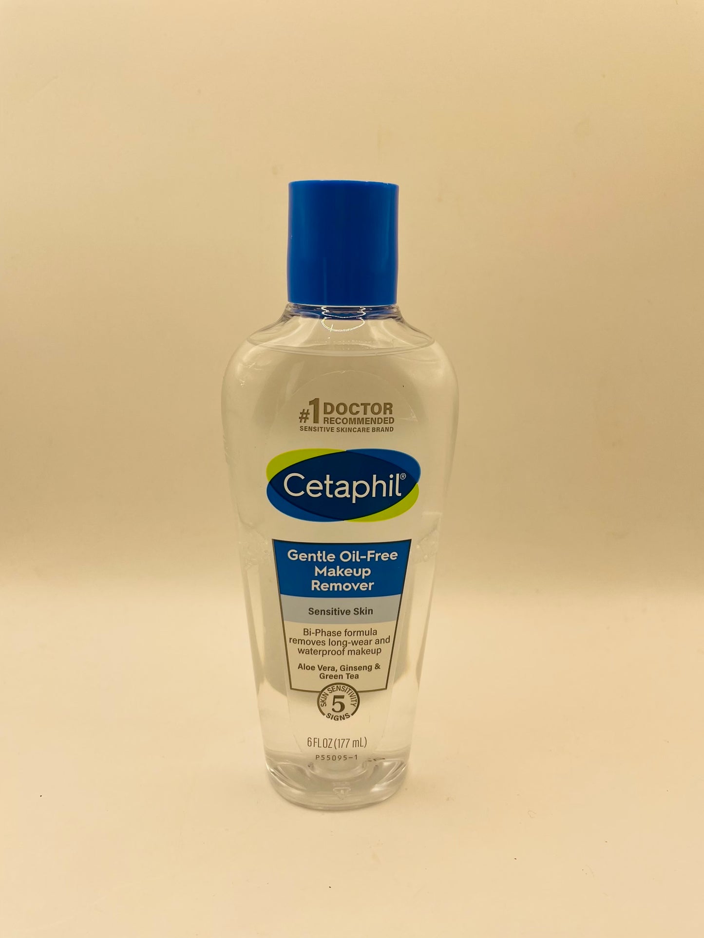 Cetaphil makeup remover